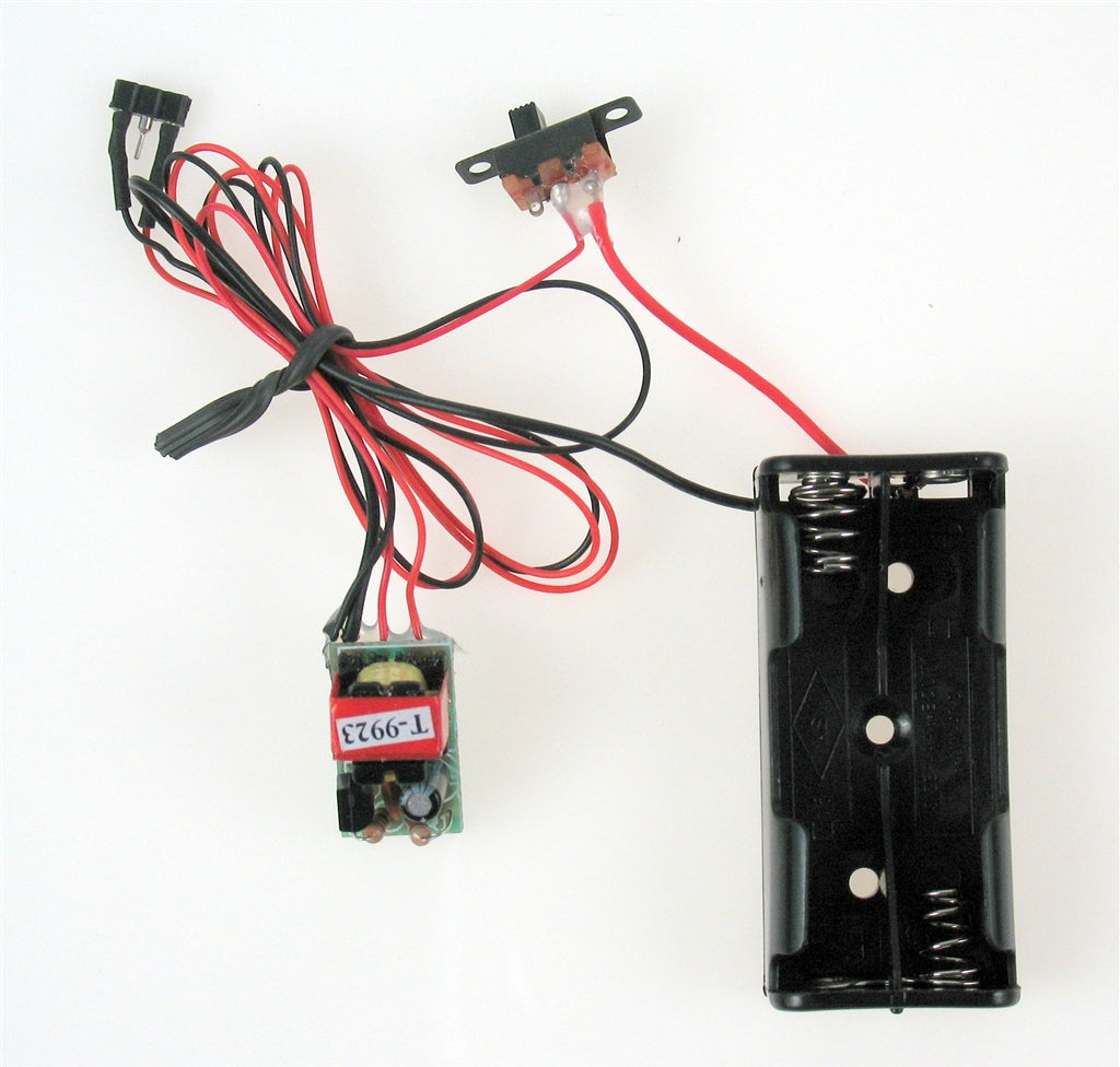 Miller Engineering 2701 Miscellaneous Lighting Kits EL Power Supply