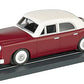 Williams 42725 O E-Z Street Maroon Powered Sedan