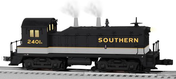 Lionel 6-82166 Southern LionChief Plus NW2 Diesel Locomotive #2401A