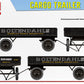 MiniArt 38043 1:35 German Cargo Trailer Plastic Model Kit
