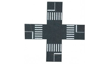 Busch 7075 N Pedestrian Crossing Self Adhesive for 1-9/16 40mm Street
