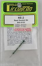 Circuitron 9102 Hidden Accessory Switch Kit RS-2