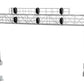 BLMA Models 4025 HO Modern Triple Track Signal Bridge w/ 6 Heads LED 3-Aspect
