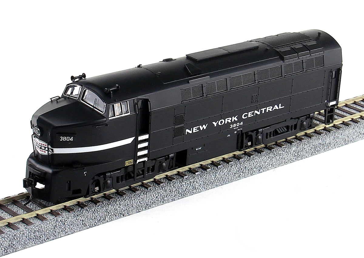 Broadway Limited 4065 HO New York Central Baldwin Sharknose RF-16A #3810