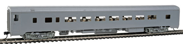 Walthers 15600 HO Undecorated 85' Pullman-Standard 56-Seat Coach - Standard