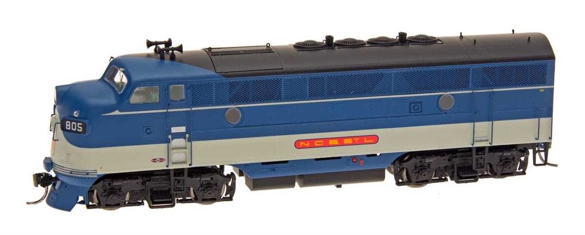 InterMountain 49131 HO Nashville, Chattanooga & St. Louis EMD F3A