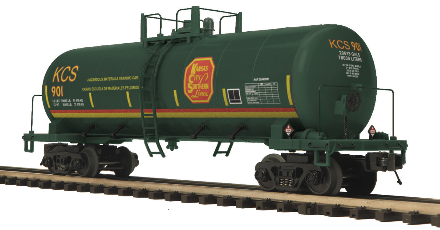 MTH 20-96250 O Kansas City Southern Tank Car #901