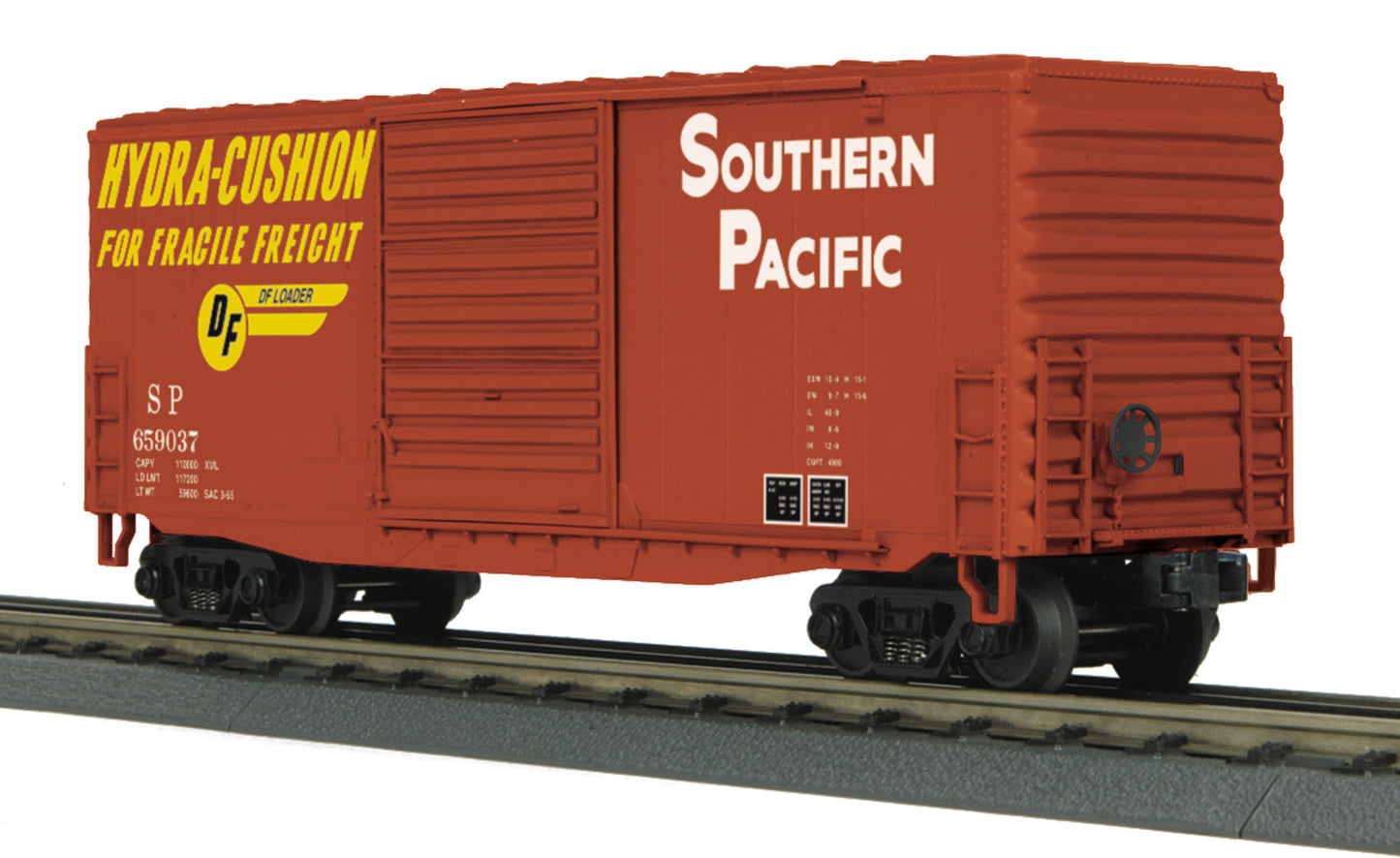 MTH 30-74816 O Southern Pacific 40' High Cube Boxcar