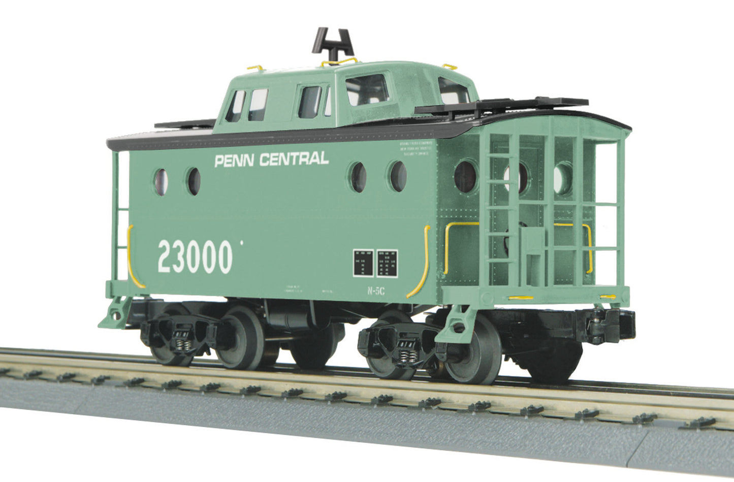 MTH 30-77269 O Penn Central N5c Caboose
