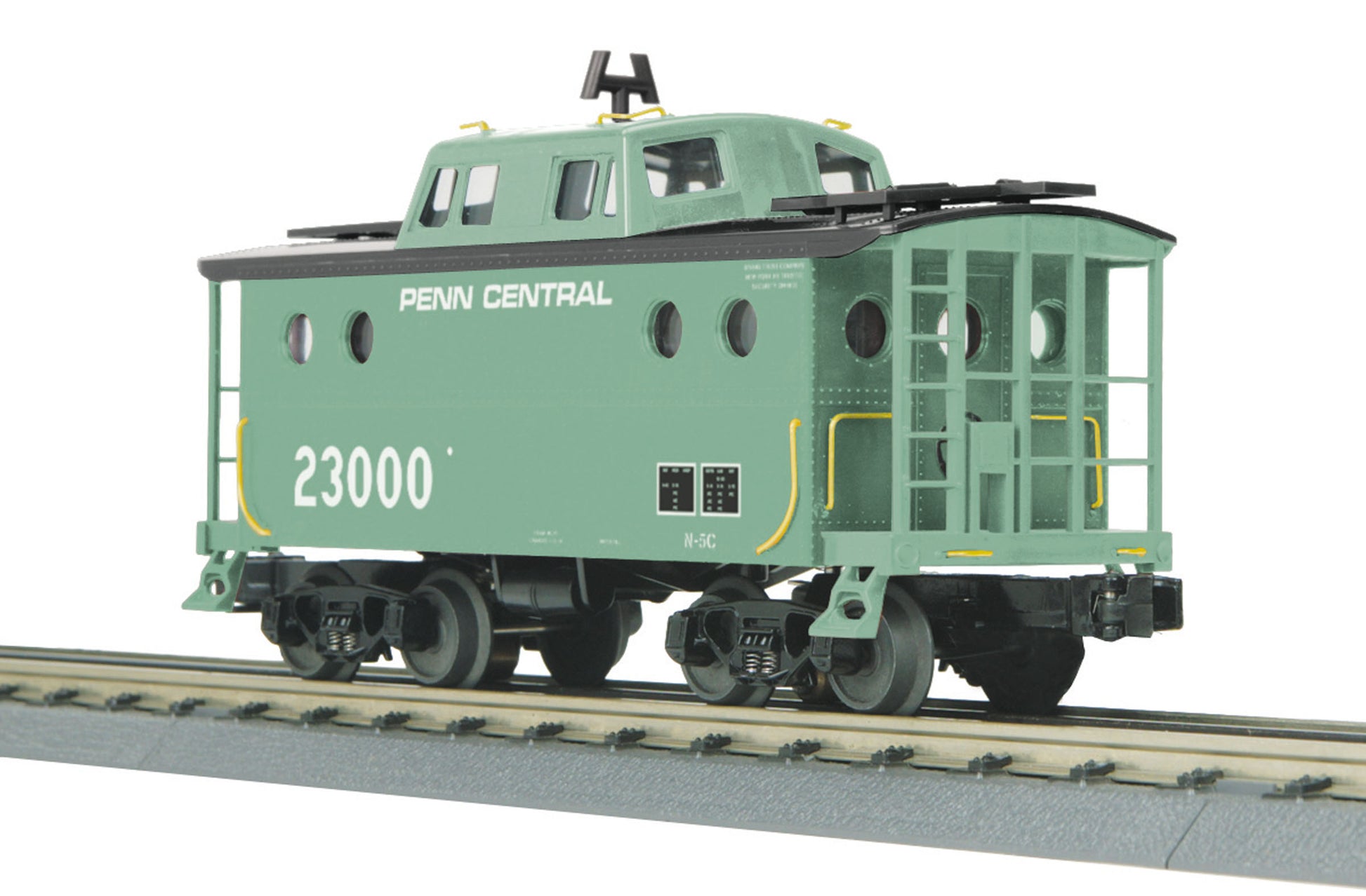 MTH 30-77269 O Penn Central N5c Caboose