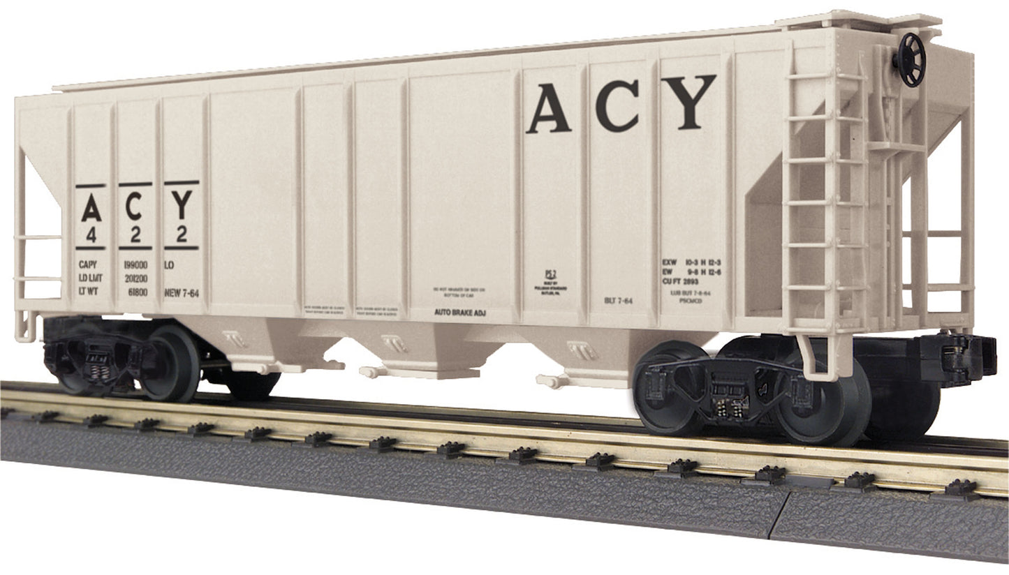 MTH 30-75509 Akron Canton & Youngstown PS2 Discharge Hopper