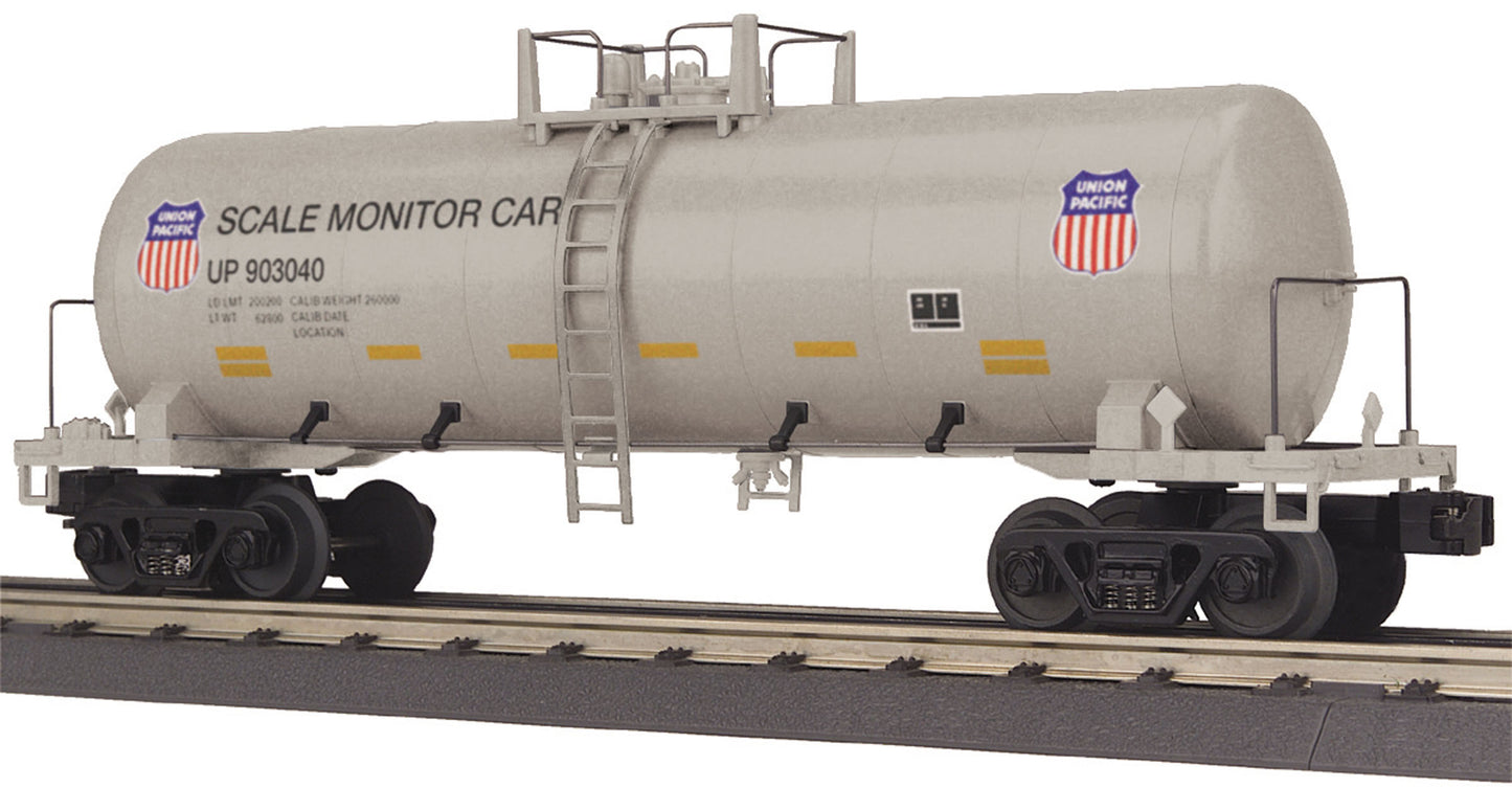 MTH 30-73433 O Union Pacific RailKing Modern Tank Car #903040