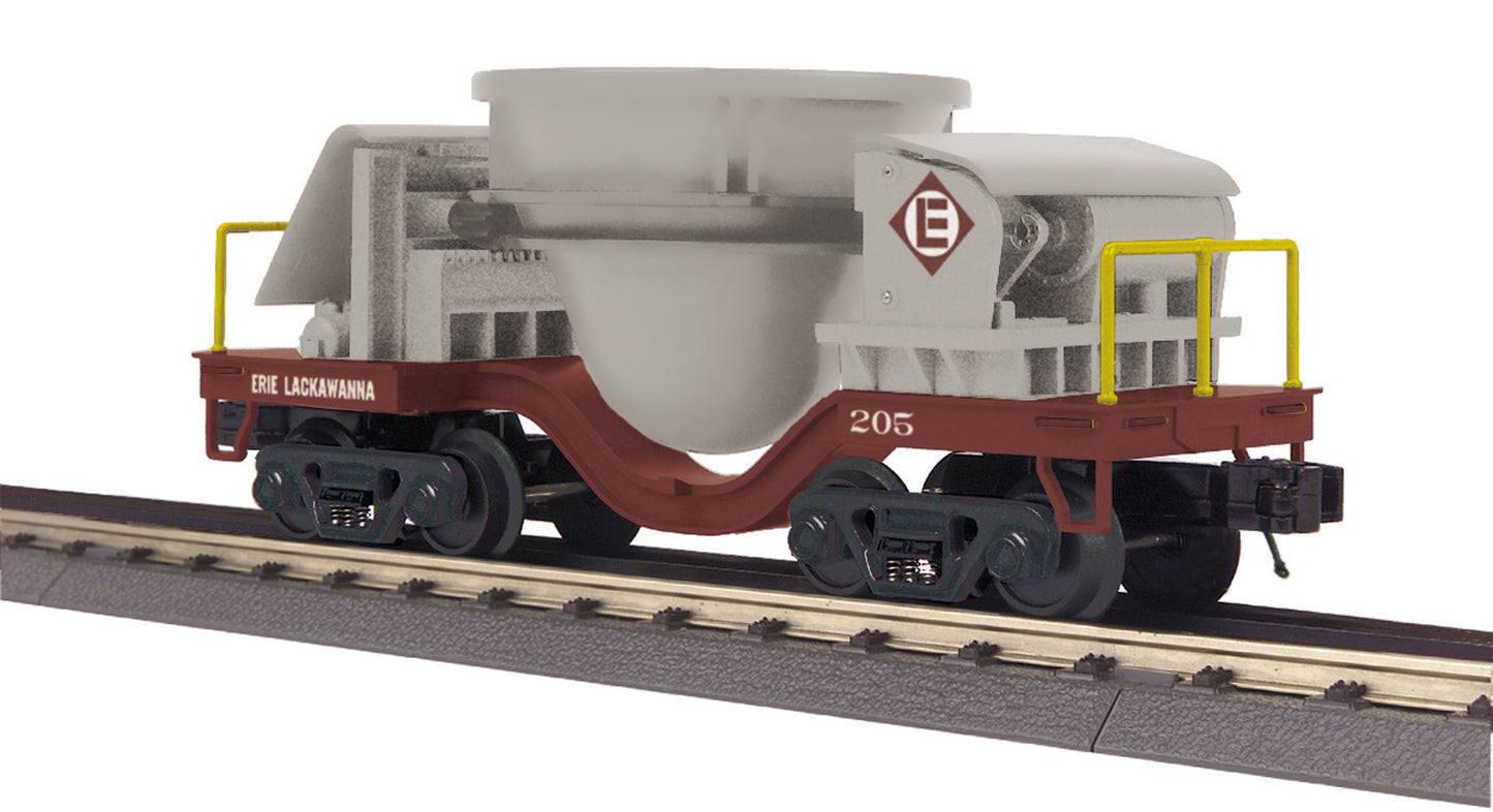 MTH 30-79460 O Erie Lackawanna Slag Car