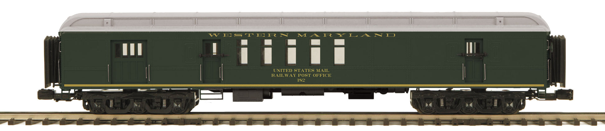 MTH 20-42016 O Western Maryland 70' Madison RPO