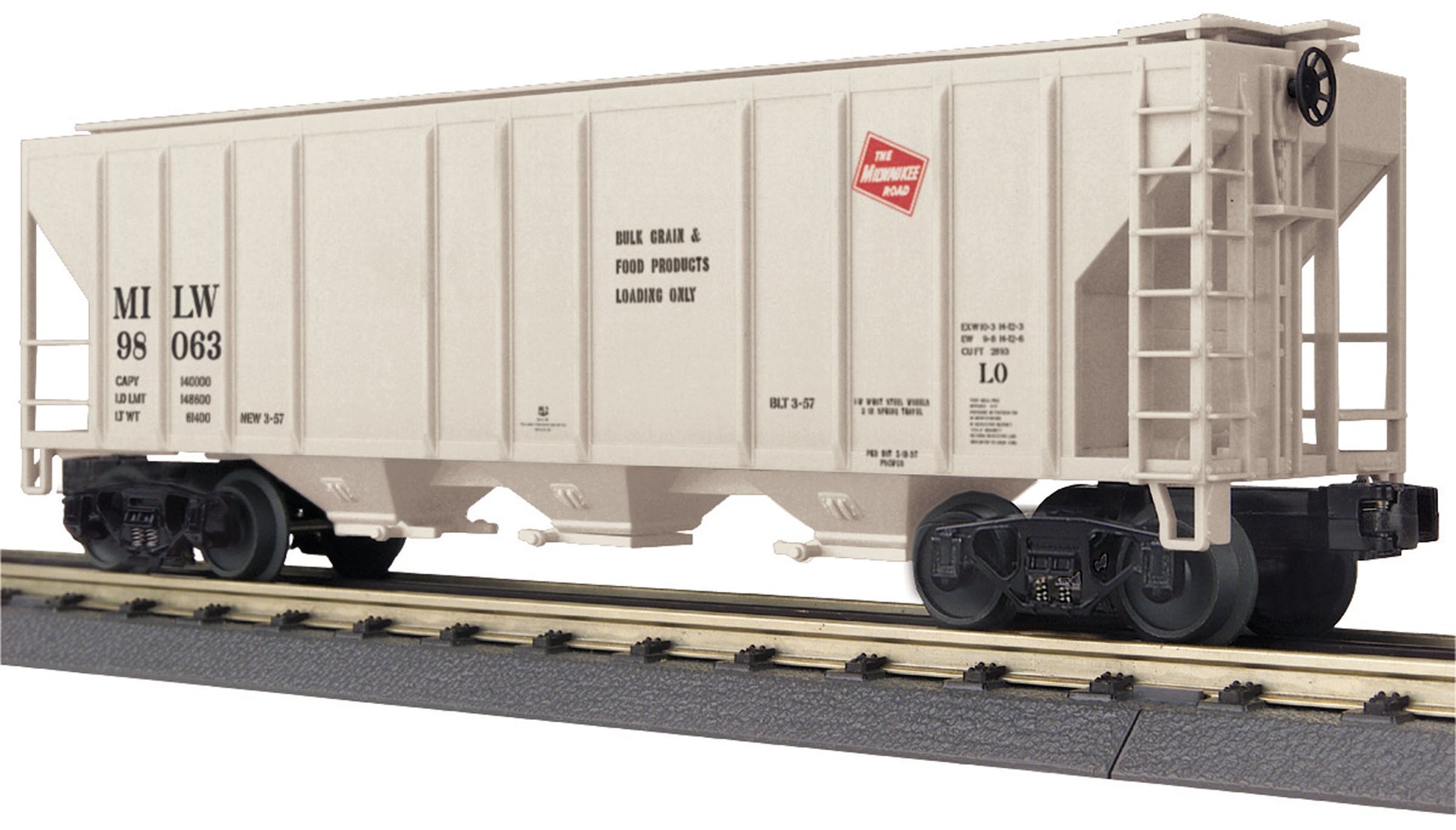 MTH 30-75507 O Milwaukee PS2 Discharge Hopper