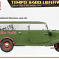 MiniArt 38049 1:35 Tempo A400 Lieferwagen Plastic Model Kit