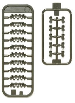 Tamiya 12665 1:35 German Panther Ausf D Separate Track Link Set