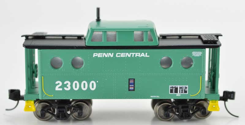Bowser 38058 N Penn Central N5C Caboose #23142