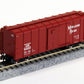 Fox Valley Models 90332 N Allegheny Midland B&O Class M53 Wagontop Boxcar #11190