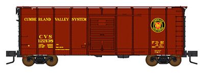Fox Valley Models 90336 N CVS Wagontop Boxcar #122134