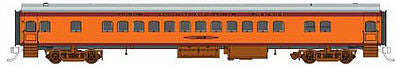Fox Valley Models 10043 HO Milwaukee Road (Hiawatha) Coach Car #4408