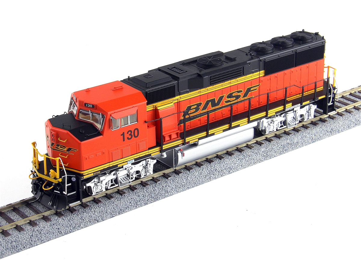Fox Valley Models 20107 HO BNSF GP60M H3 Diesel Locomotive #130