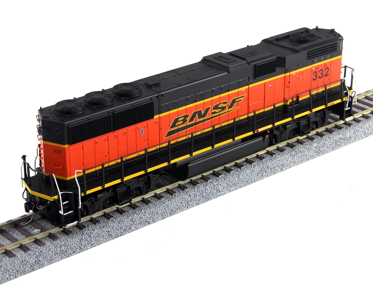 Fox Valley Models 20157 HO Burlington Northern Santa Fe GP60B Diesel Loco #332
