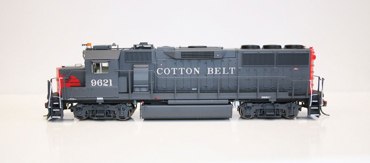 Fox Valley Models 20302 HO Cotton Belt SSW EMD GP60 #9629