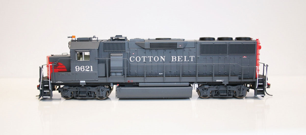 Fox Valley Models 20303 HO Cotton Belt SSW EMD GP60 #9632