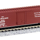Fox Valley Models 90415 N Milwaukee Road 50' Single-Door Rib-Side Boxcar #50237