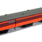Fox Valley Models 40088 N 1935 Milwaukee Road Railway Express Agency Car #1118