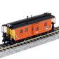 Fox Valley Models 91019 N MILW Low-Window Rib-Side Caboose w/Oil Door #991967