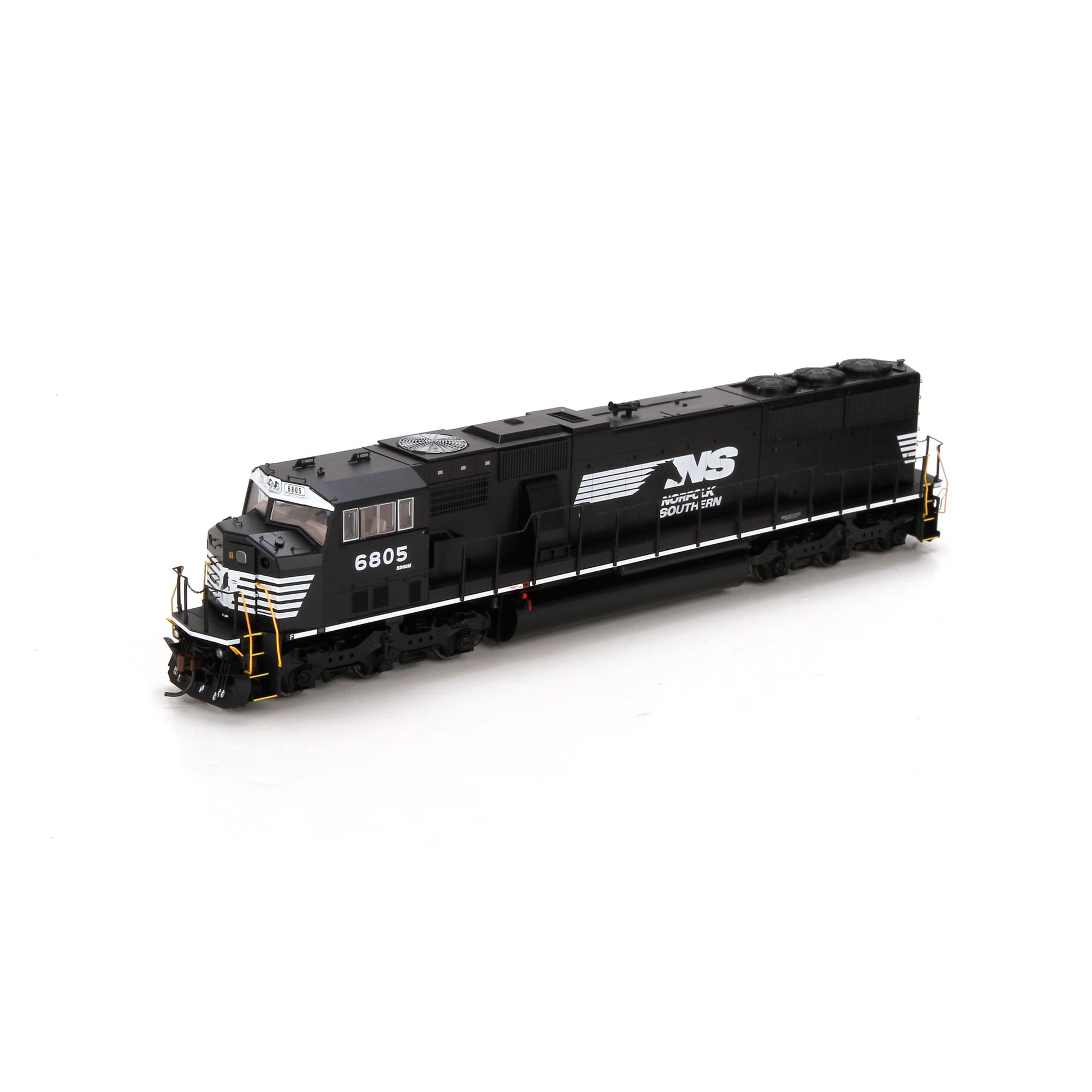 Athearn G67408 HO Norfolk Southern/Horsehead SD60M w/DCC & Sound #6805