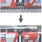 Kato 28-186 N Glacier Express Close Coupling Set
