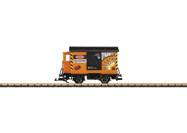 LGB 94208 G Toy-Train Exploding Car