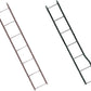 Kadee 2102 HO 40' PS-1 Box Car Ladder Set (Box Car Red) Includes Ends & Sides
