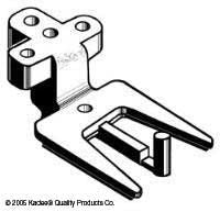 Kadee 883 G Flex-bracket for #830, #930 or #906 Couplers (Pair of 2)