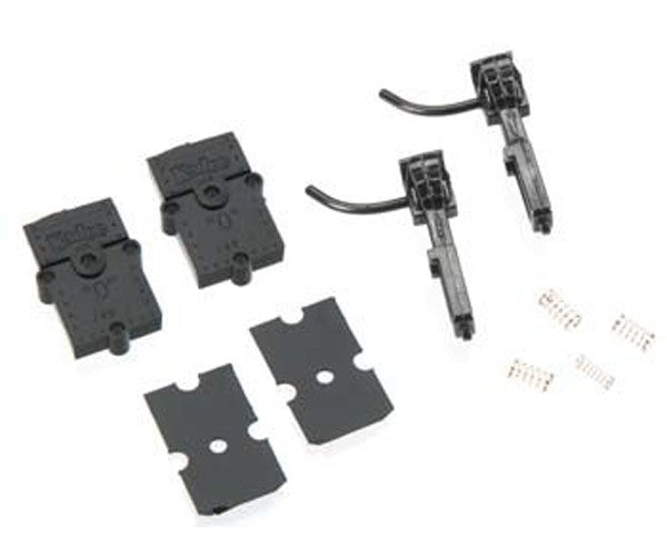 Kadee 816 O Magne-Matic® Metal Coupler Plastic W/Draft Gear Boxes
