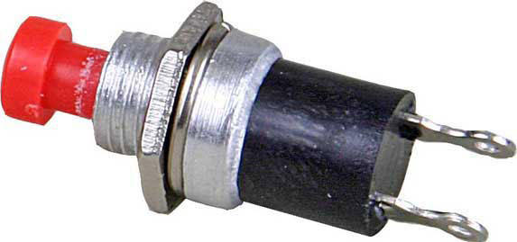 Kadee 165 Quickie Switches (SPST) Push Button Switch (Pack of 4)