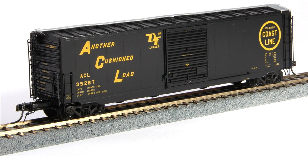 Kadee 6351 HO Atlantic Coast Line PS-1 50' Boxcar #35877
