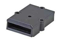 Kadee 910 G #830, 906 Body Mount Gear Box - Black