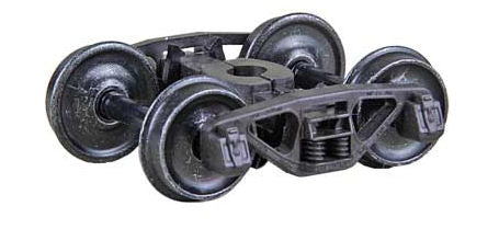 Kadee 1562 HO A.S.F. 50-Ton Truck 33 C88 Smooth Wheels (Pack of 2)
