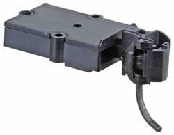 Kadee 906 G Straight Centerset Shank AAR Type E Coupler & Body Mount Gear Box