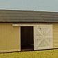 AM Models 106 HO Scale Williamsburg Work Shed Building Kit
