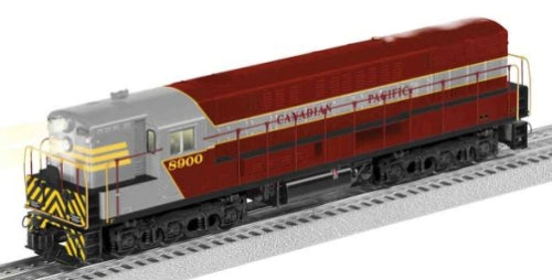 Lionel 6-81207 Canadian Pacific Legacy H24-66 TM Diesel Locomotive #8900