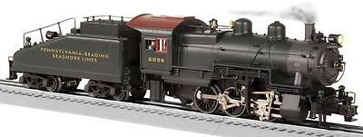 Lionel 6-82309 Pennsylvania-Reading Seashore LEGACY 0-6-0 Steam Locomotive #6096