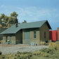 DPM 10700 HO Scale  Freight Depot Building Kit