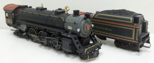Aristo-Craft 21401 Pennsylvania 4-6-2 Steam Locomotive & Tender