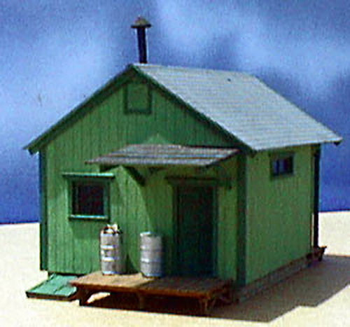 B.T.S. 7226 S Cabin Creek East End Grocery Store Kit