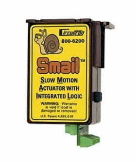 Circuitron 800-6200 Smail Switch Machine Slow Motion W/Integrated Logic